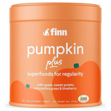 Finn Pumpkin Plus: Alivio Digestivo De Acción Rápida Para La