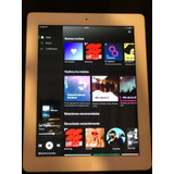 iPad  Apple   4th Generation 2012  Con Red Móvil 16gb Blanco