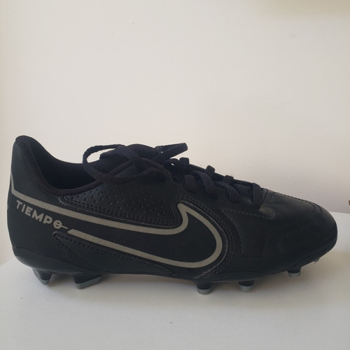 Botines Nike Tiempo Talle 5y Usa.