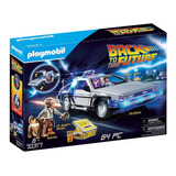 Playmobil 70317 Back To The Future Delorean Dglgames