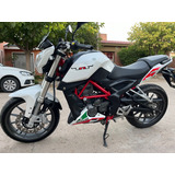 Benelli Tnt 25 Modelo 2020 Impecable