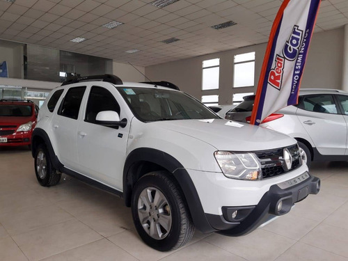 RENAULT DUSTER 2.0 16V HI-FLEX GOPRO 4WD MANUAL
