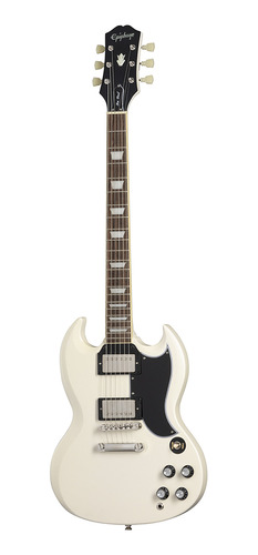 Guitarra EpiPhone Sg 1961 Standard Classic White