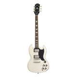 Guitarra EpiPhone Sg 1961 Standard Classic White