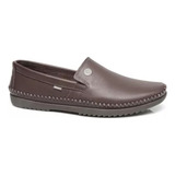 Sapatilha Mocassim Freeway Masculina Comfortavel