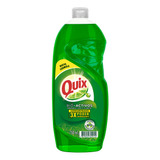 Quix Lavaloza Con Bio Activos Concentrado   3x Poder | 750ml