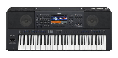 Teclado Profesional Yamaha Psr-sx900 61 Teclas 