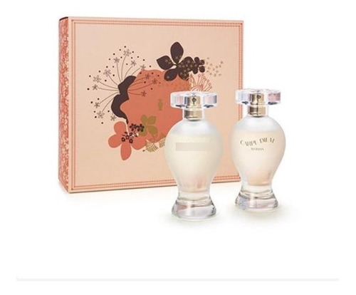 Boticario Kit Boticollection Femme+ Carpe Diem Colonia 100ml