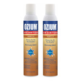 Ozium A807035 - Desinfectante De Aire Y Eliminador De Olores