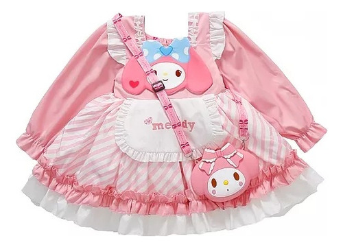 Bonita Falda  Para Niños De 3 A 8 Años Vestido De Princesa