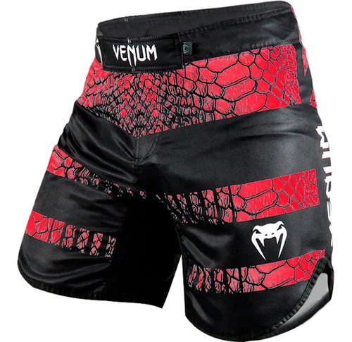 Short Fight Venum Amazonia Revolution 2 Red Devil