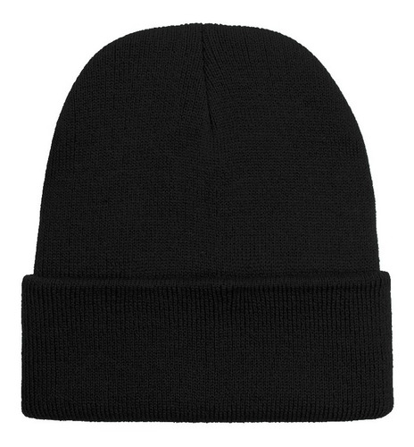 Gorros Hombre Mujer Rocky Beanie Lana Tejido Abrigo Colores