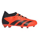 Botines Con Tapones adidas Predator Accuracy.3 Fg J Cf Ng