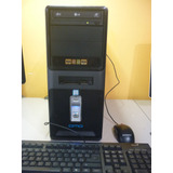 Pc Msi  I5 7600- -8gb-1t Seagate Y 500 Wd-8 Usb-hdmi-