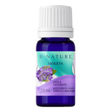 Aceite Esencial Violetas 10 Ml Bnature 100% Puro Y Natural