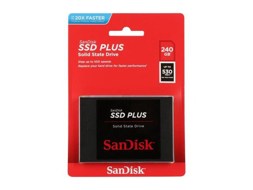 Disco Duro Solido Sandisk 240 Gb