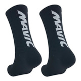 Calcetas Calcetines Mavic Z Ciclismo Deportivas Respirables