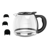 Jarra De Repuesto Cupall Ac1076. Para Cafeteras, 12 Tazas