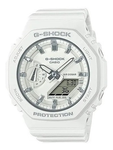 Reloj Casio Mujer G-shock Gma-s2100 Garantia Oficial