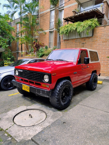 Nissan Patrol 1981 4.0 K160