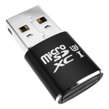 Adaptador Microsd A Usb