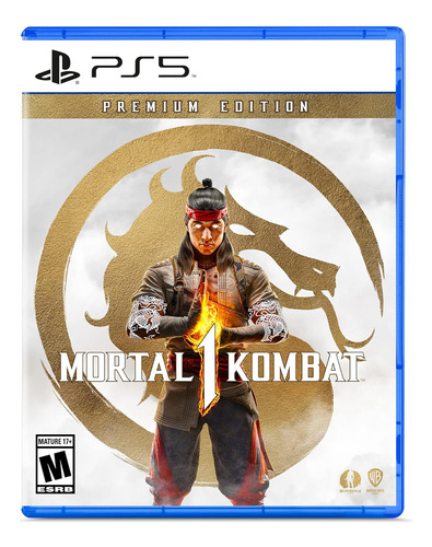 Juego: Mortal Kombat 1 - Edición Premium - Playstation 5
