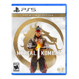 Juego: Mortal Kombat 1 - Edición Premium - Playstation 5