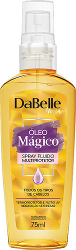 Dabelle Óleo Mágico Multiprotetor Spray 75ml