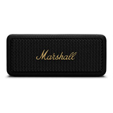 Marshall Emberton Ii - Altavoz Bluetooth Portátil - Negro Y 110v