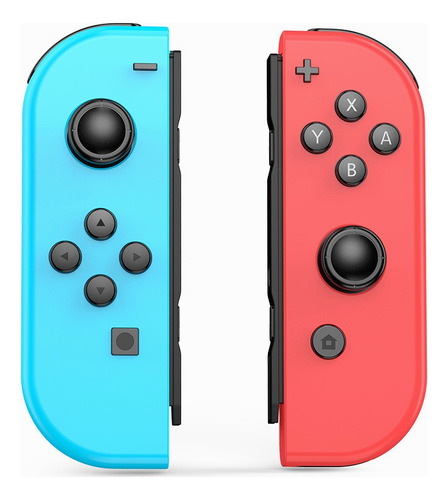 Joy Con Controller Compatível Com Switch Bluetooth Nintendo 