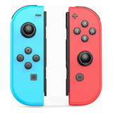 Joy Con Controller Compatível Com Switch Bluetooth Nintendo 