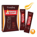 Reductor De Cintura Slimming Hot Cream