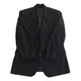 Blazer Raya De Gis Brooks Brothers 39s Mediano Negro.