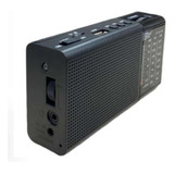 Radio De Bolsillo Am/fm Marca Beck Play Bp-r021usb