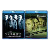 Los Simuladores / Serie Completa / 2 Blu-ray