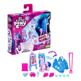 My Little Pony Set Izzy Moonbow Con 16 Piezas Hasbro Premium