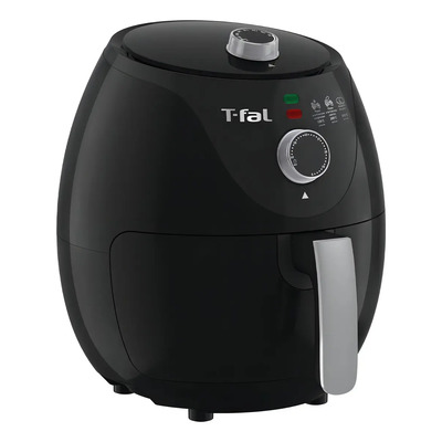 Freidora De Aire Eléctrica T-fal Freír Rostizar Asar Hornear Color Negro | Meses sin interés