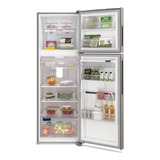 Geladeira Frost Free 389 Litros Iw43s Inox Electrolux 127v