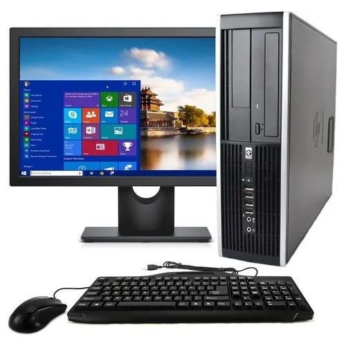 Computador Core I7 3770 Ram 4gb Hd320gb Monitor19 Wifi