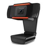 Webcam Hd 720p Usb Câmera C/ Microfone