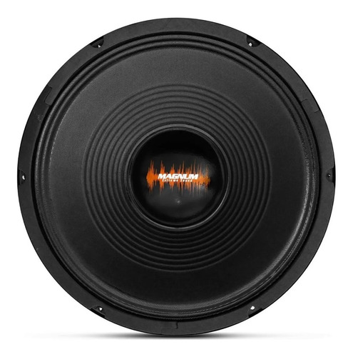 Woofer Magnum 12 Polegadas 350w Rms Alto Falante Seco Som