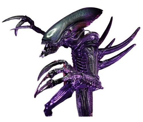 Aliens Razor Claws Alíen Figura Neca Increíble