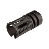 Freno De Boca Flash Hider Rosca Inversa M4 Airsoft Ics 03