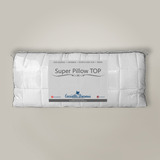 Protetor De Colchão Ultra Pillow Top Viúvo 