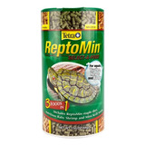 Alimento P/tortugas Tetra Reptomin Select-a-food 3 En 1  44g