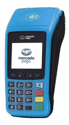 Posnet Mercadopago Point Plus Lector De Tarjetas