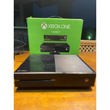 Xbox One + 1 Controle+ Kinect+ 19 Jogos Com Fonte