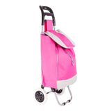 Carrito Sencillo Plegable Para Mandado, Resistente