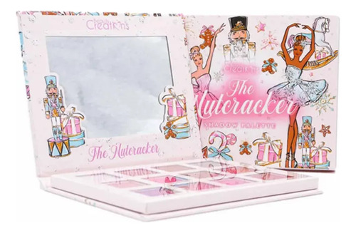 Sombras Beauty Creations The Nutcracker