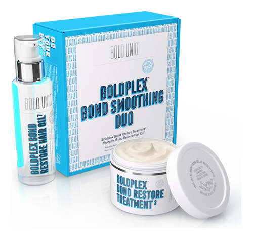 Boldplex 3 Y 7 Bond Restore Tratamiento De Proteinas Para El
